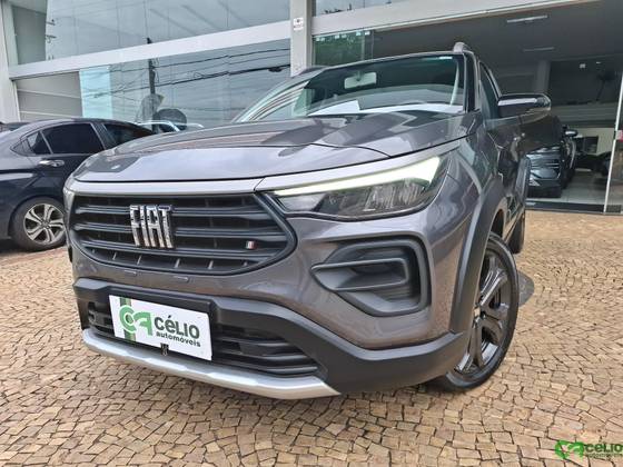 FIAT PULSE 1.0 TURBO 200 FLEX AUDACE CVT